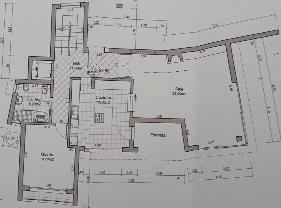 Moradia T3 para Venda em Santo Isidoro Foto 52