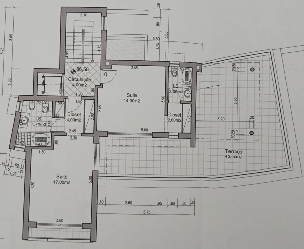 Moradia T3 para Venda em Santo Isidoro Foto 53