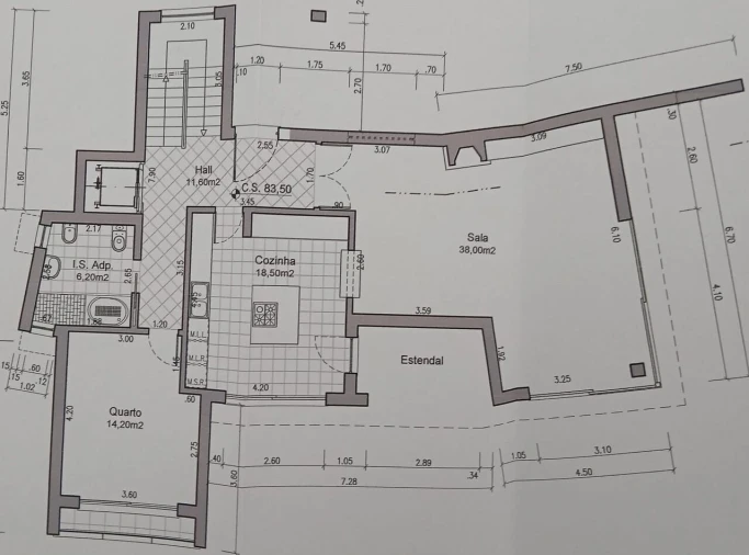 Moradia T3 para Venda em Santo Isidoro Foto 52