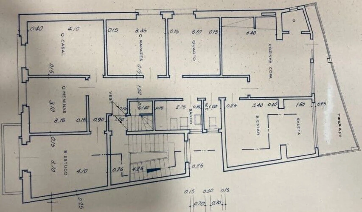 Apartamento T5 para Venda em Ericeira Foto 19