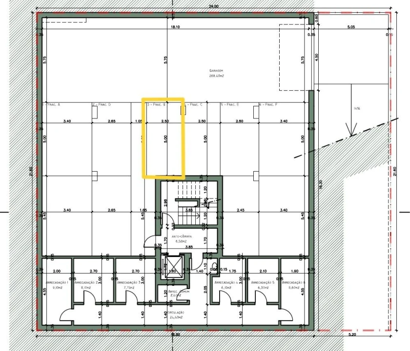 Apartamento T2 para Venda em Mafra Foto 16