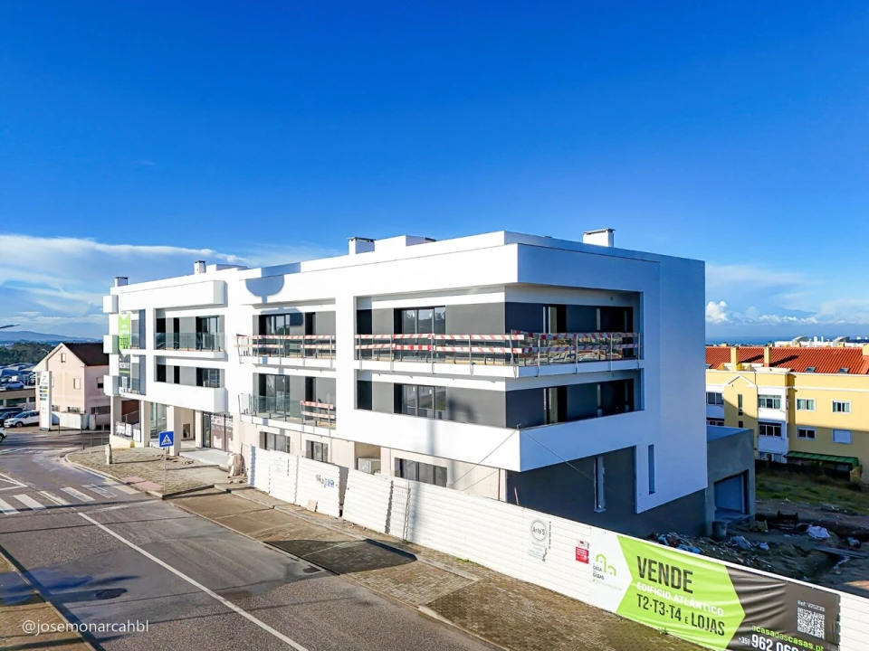 Apartamento T2 para Venda em Mafra Foto 13