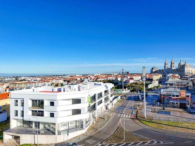 Apartamento T2 para Venda em Mafra Foto 14