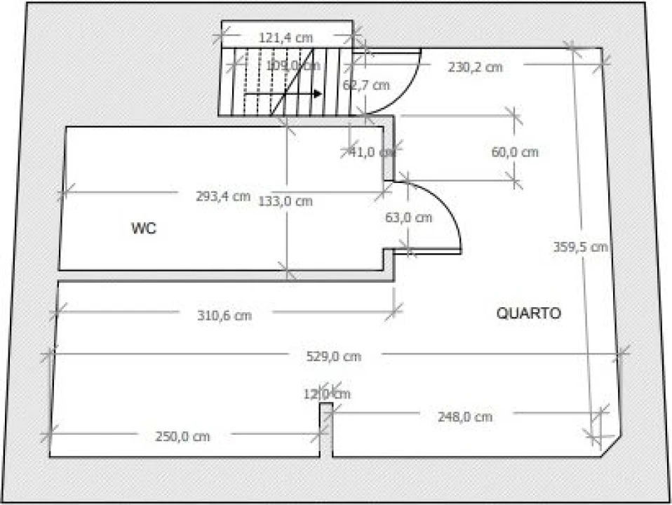 Moradia T2 para Venda em Ericeira Foto 29