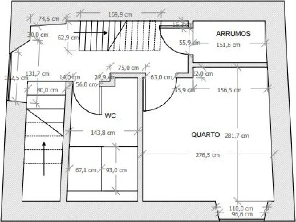 Moradia T2 para Venda em Ericeira Foto 28