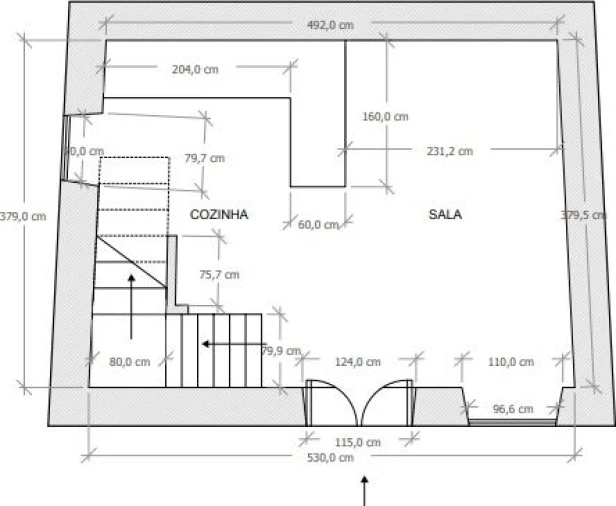 Moradia T2 para Venda em Ericeira Foto 27