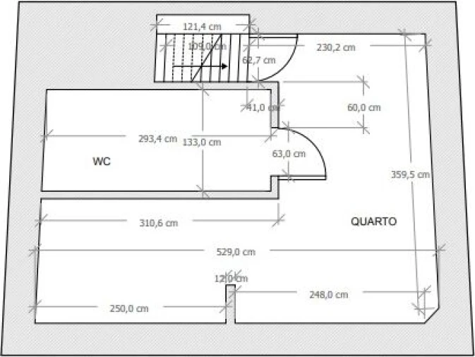Moradia T2 para Venda em Ericeira Foto 29