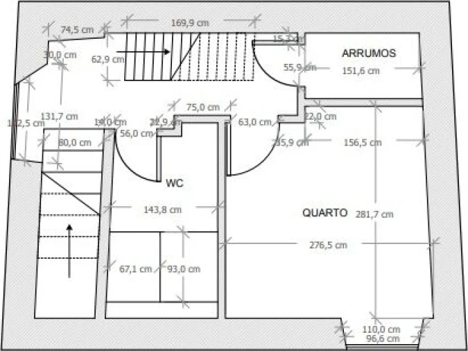 Moradia T2 para Venda em Ericeira Foto 28