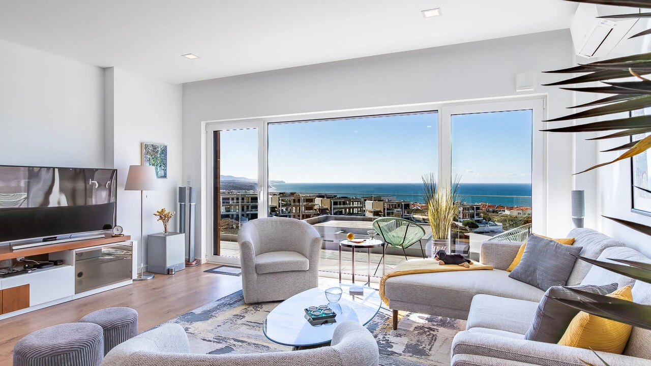 Apartamento T4 para Venda em Ericeira Foto 2