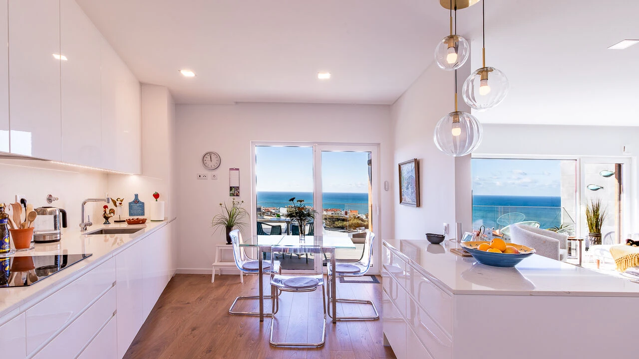 Apartamento T4 para Venda em Ericeira Foto 3