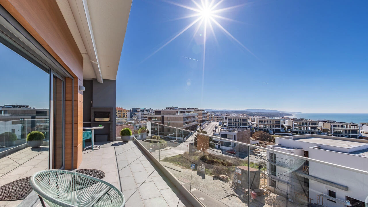 Apartamento T4 para Venda em Ericeira Foto 12