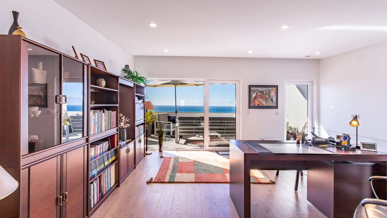 Apartamento T4 para Venda em Ericeira Foto 26