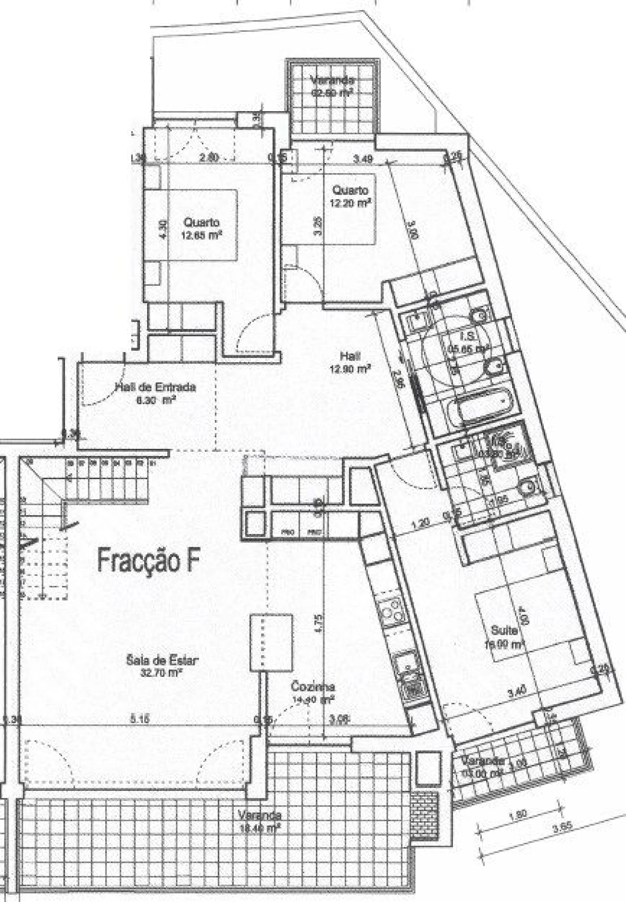 Apartamento T4 para Venda em Ericeira Foto 39