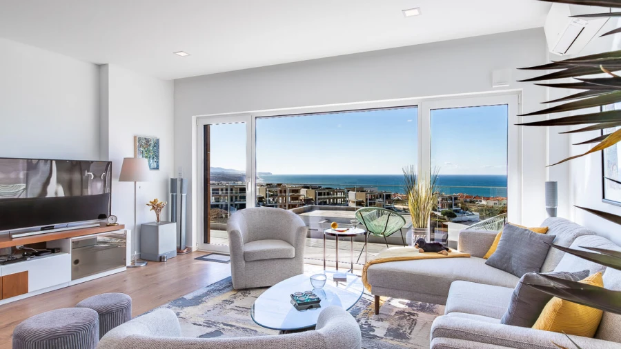 Apartamento T4 para Venda em Ericeira Foto 2