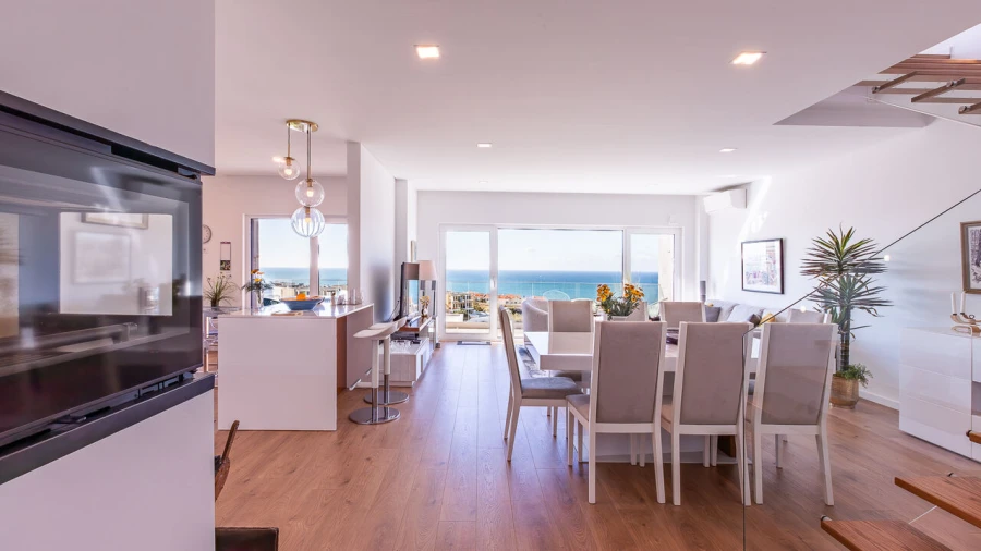 Apartamento T4 para Venda em Ericeira Foto 8