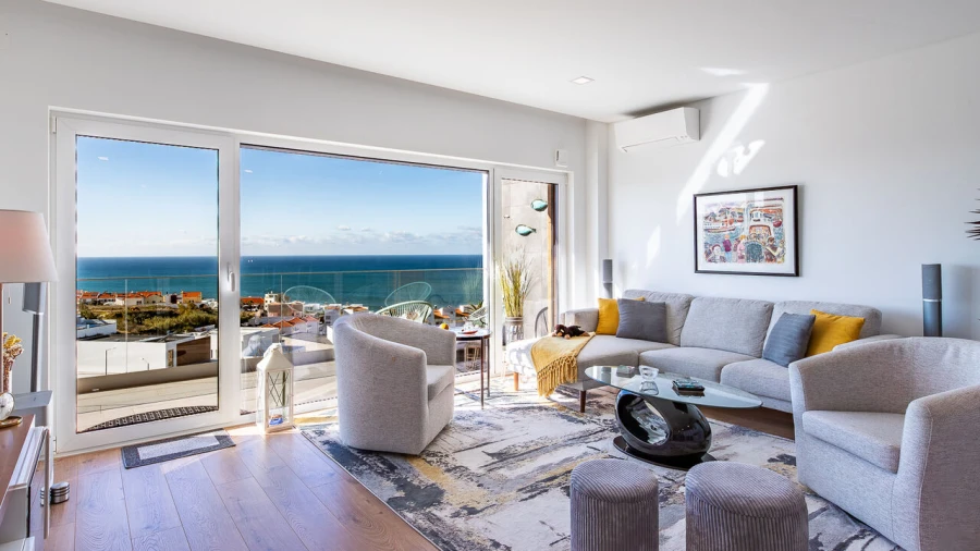 Apartamento T4 para Venda em Ericeira Foto 9