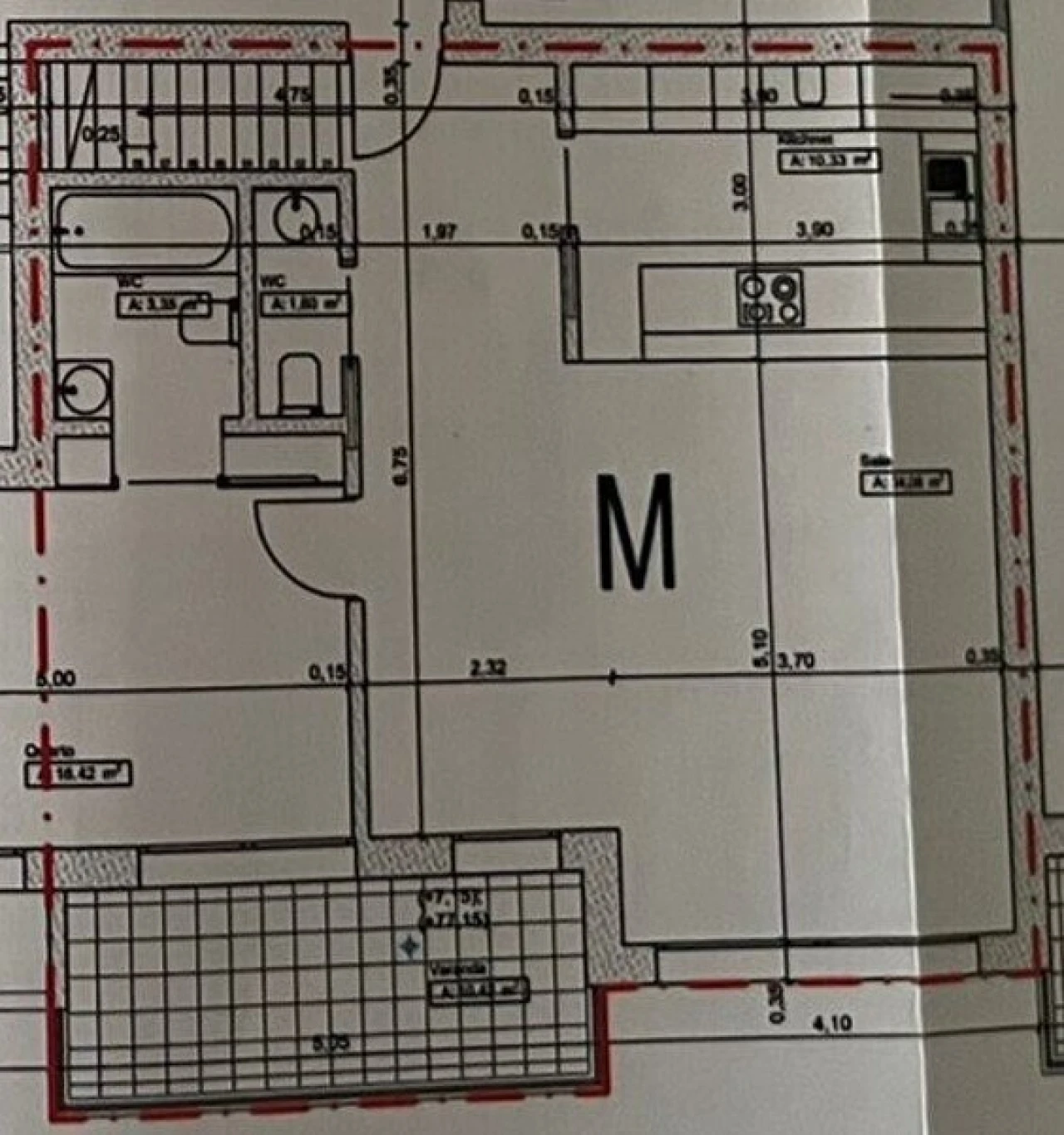 Apartamento T2 para Venda em Ericeira Foto 32