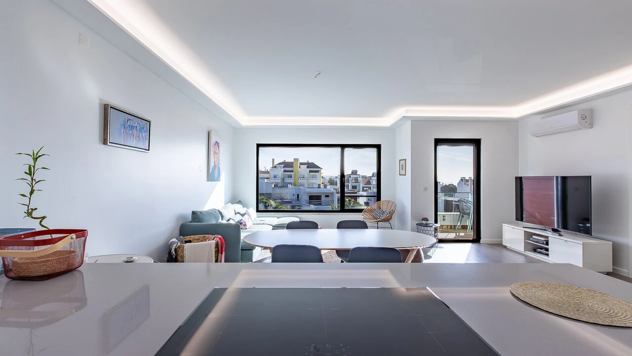 Apartamento T2 para Venda em Ericeira Foto 2