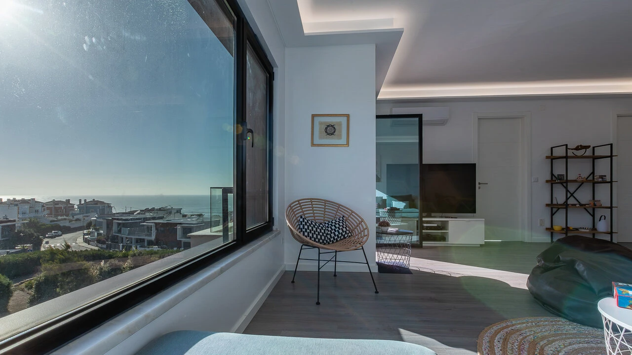 Apartamento T2 para Venda em Ericeira Foto 3