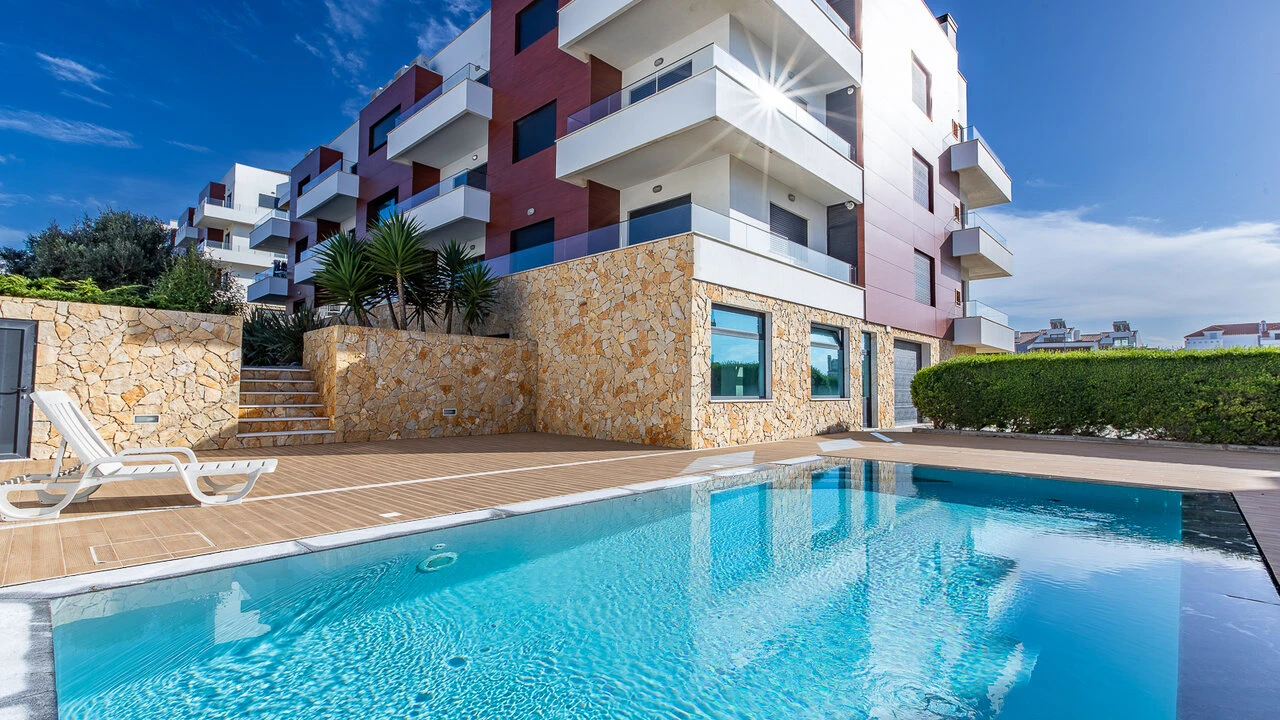 Apartamento T2 para Venda em Ericeira Foto 4