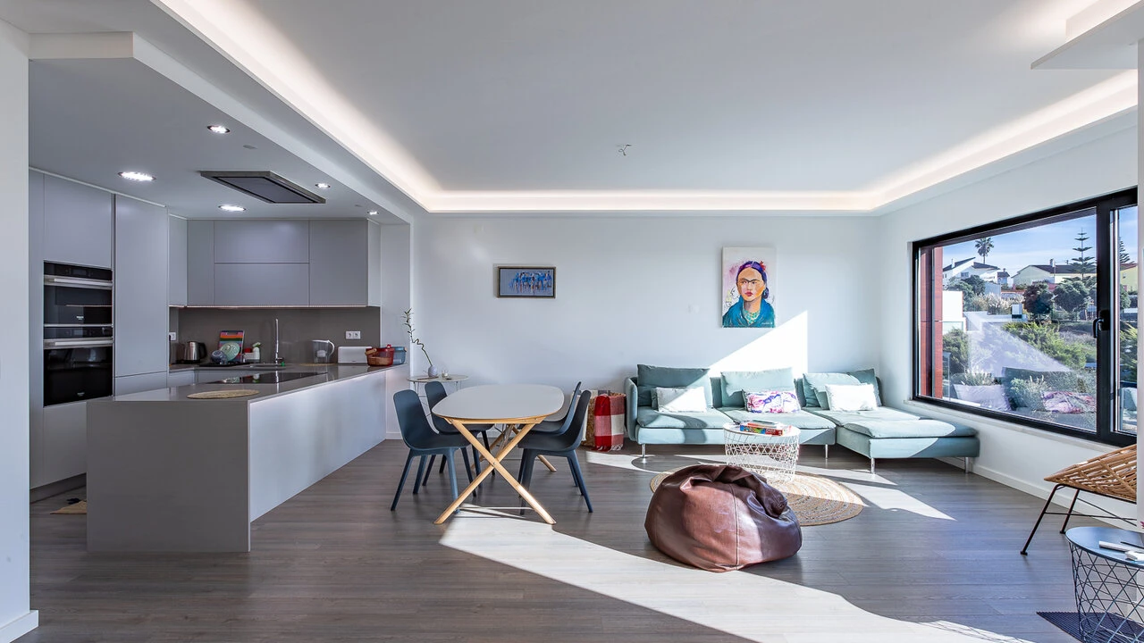 Apartamento T2 para Venda em Ericeira Foto 8