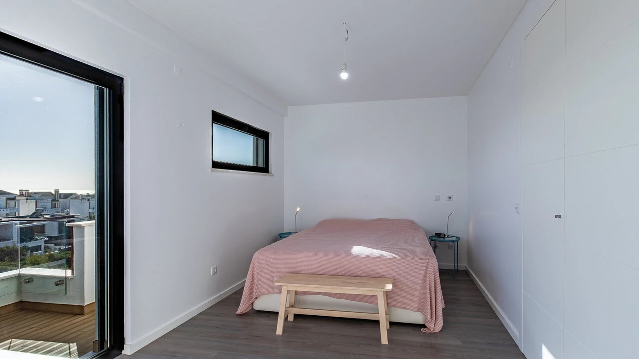 Apartamento T2 para Venda em Ericeira Foto 14