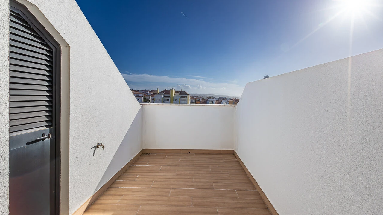 Apartamento T2 para Venda em Ericeira Foto 20