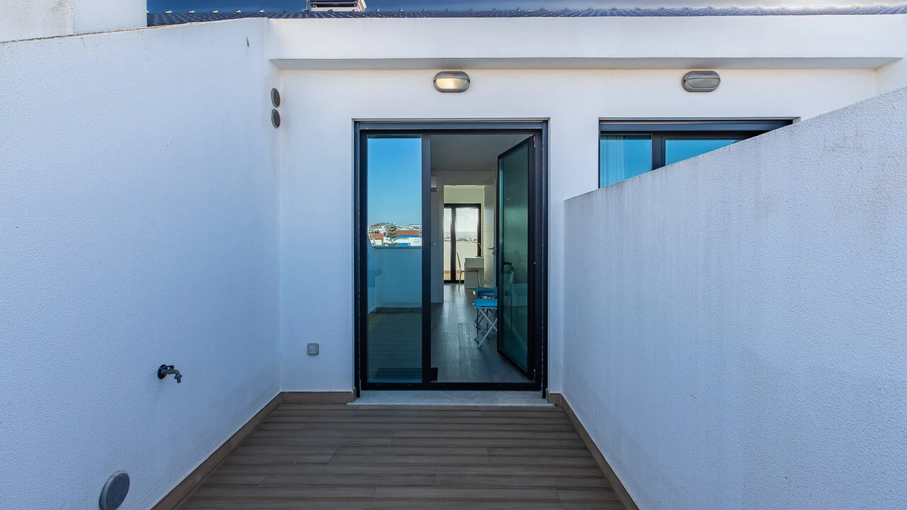 Apartamento T2 para Venda em Ericeira Foto 26