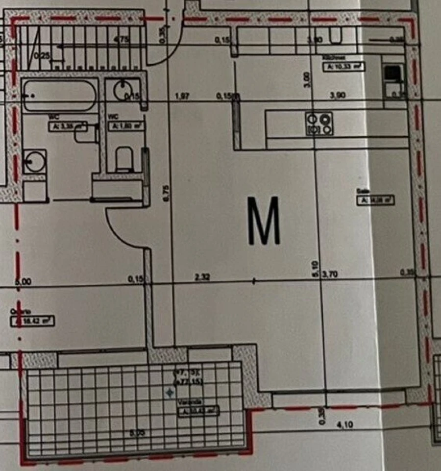 Apartamento T2 para Venda em Ericeira Foto 32