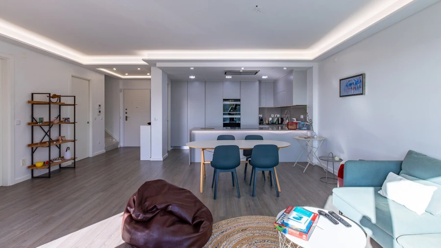 Apartamento T2 para Venda em Ericeira Foto 11