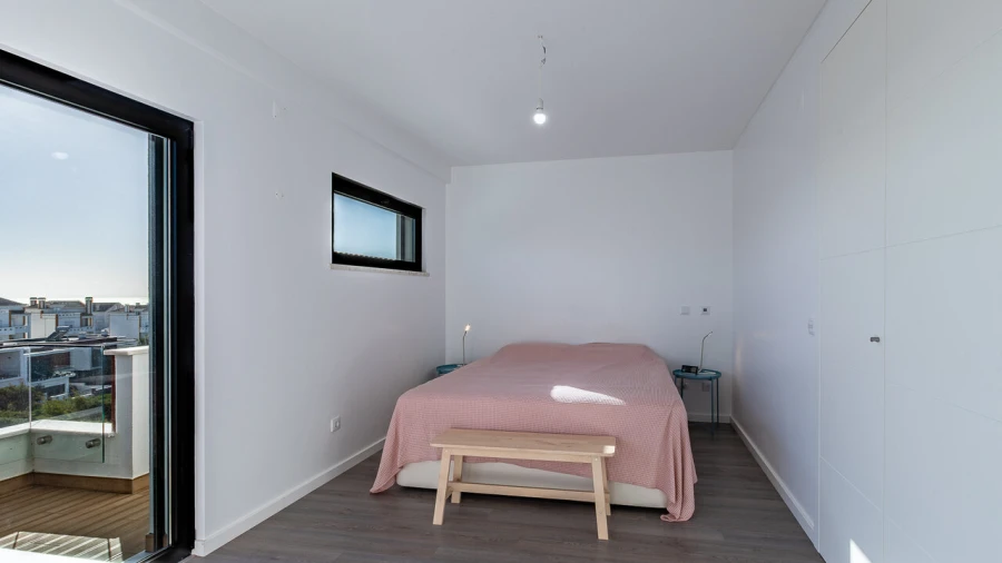 Apartamento T2 para Venda em Ericeira Foto 14