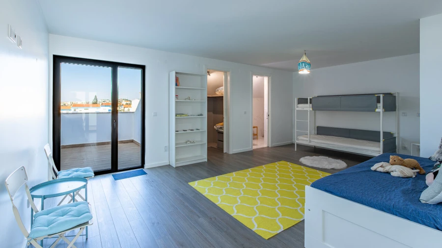 Apartamento T2 para Venda em Ericeira Foto 22