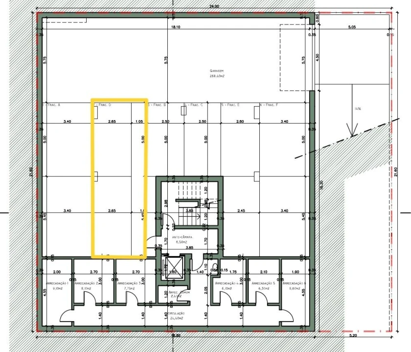 Apartamento T3 para Venda em Mafra Foto 18
