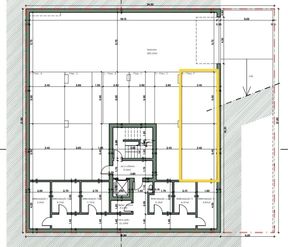 Apartamento T3 para Venda em Mafra Foto 19