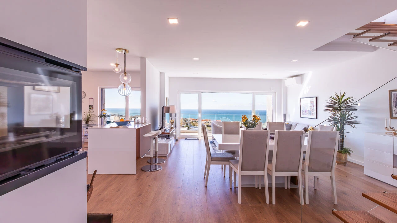 Apartamento T4 para Venda em Ericeira Foto 8