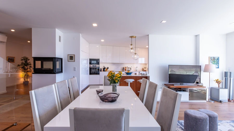 Apartamento T4 para Venda em Ericeira Foto 10