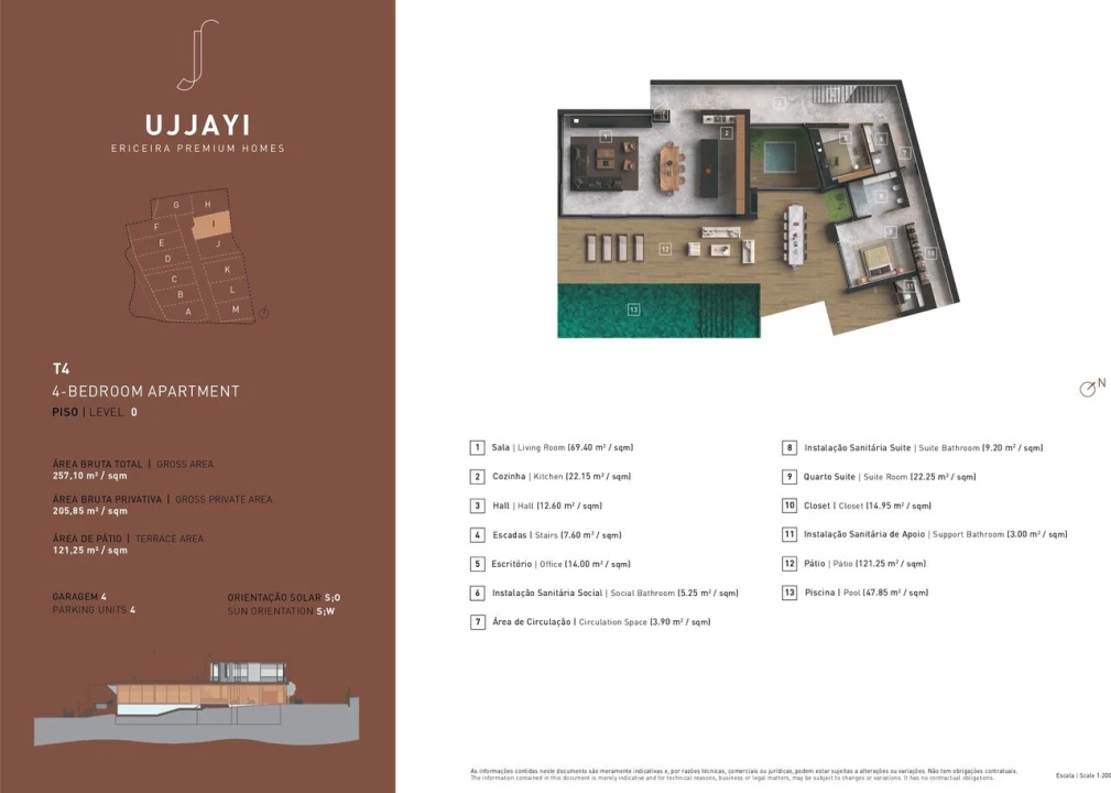 Moradia T5 para Venda em Ericeira Foto 15