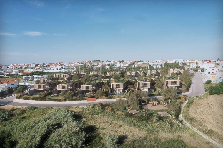 Moradia T5 para Venda em Ericeira Foto 4