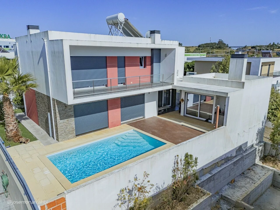 Moradia T4 para Venda em Mafra Foto 28