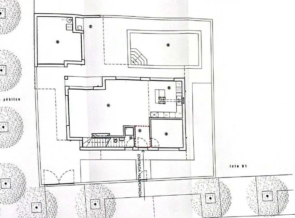 Moradia T4 para Venda em Mafra Foto 29