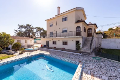 Moradia T6 para Venda em Ericeira