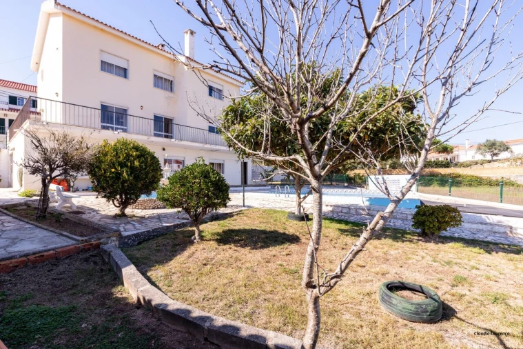 Moradia T6 para Venda em Ericeira Foto 15