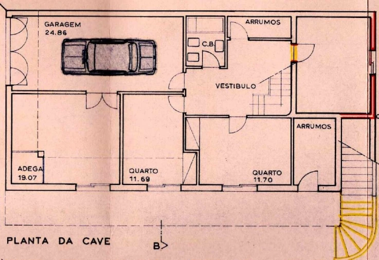 Moradia T6 para Venda em Ericeira Foto 35