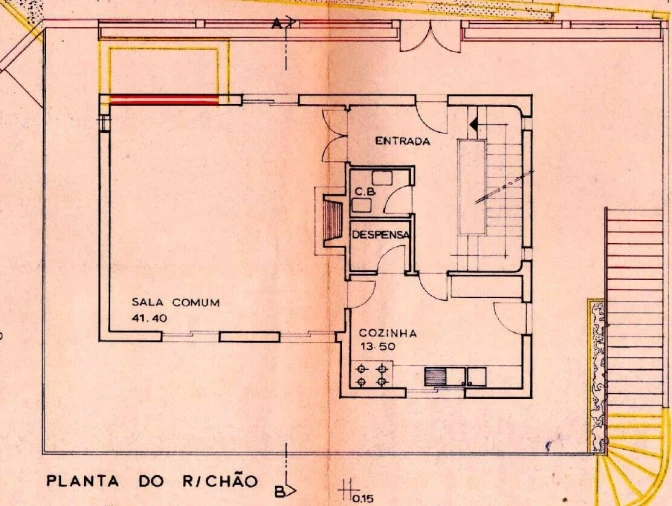Moradia T6 para Venda em Ericeira Foto 36