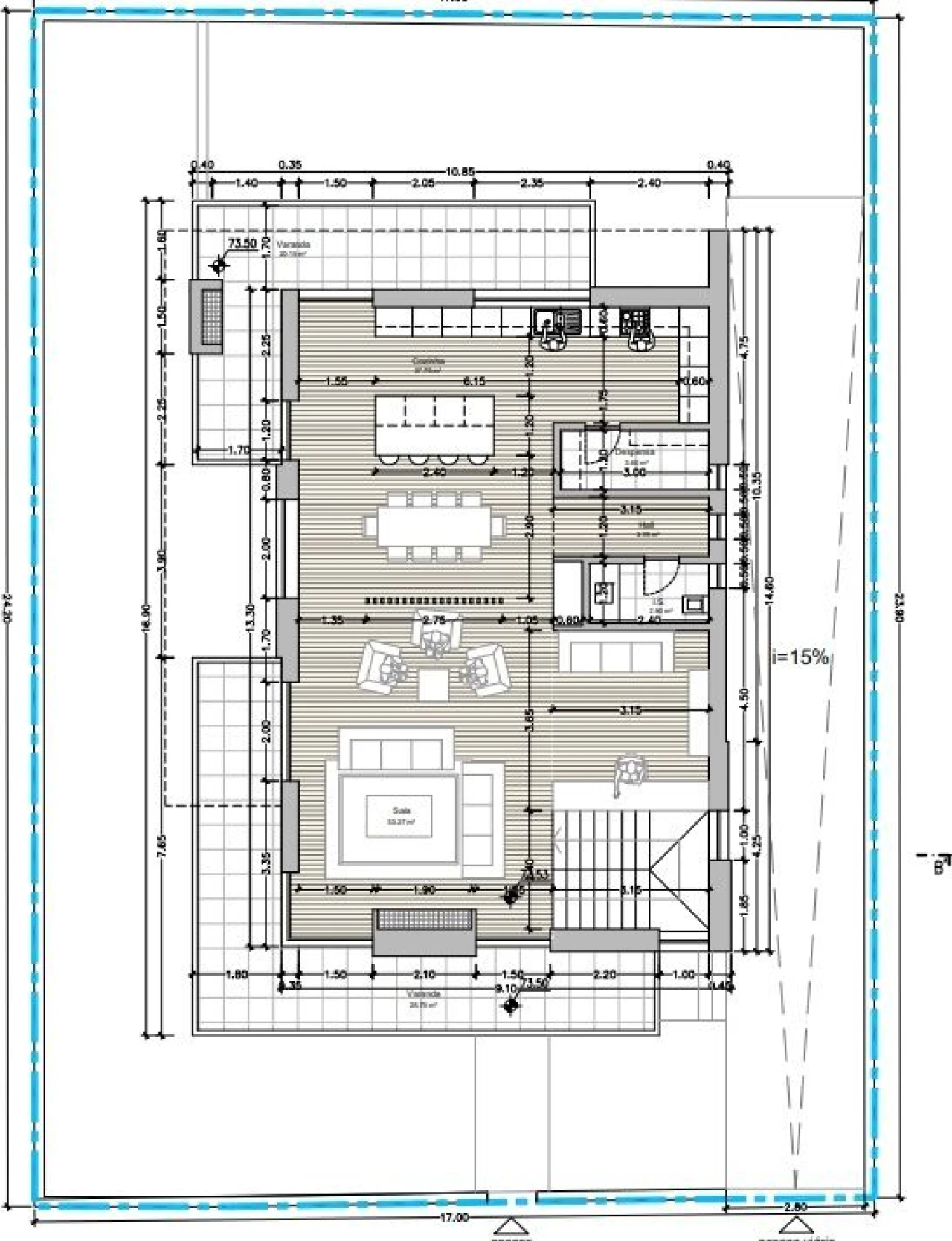 Terreno para Venda em Ericeira Foto 25