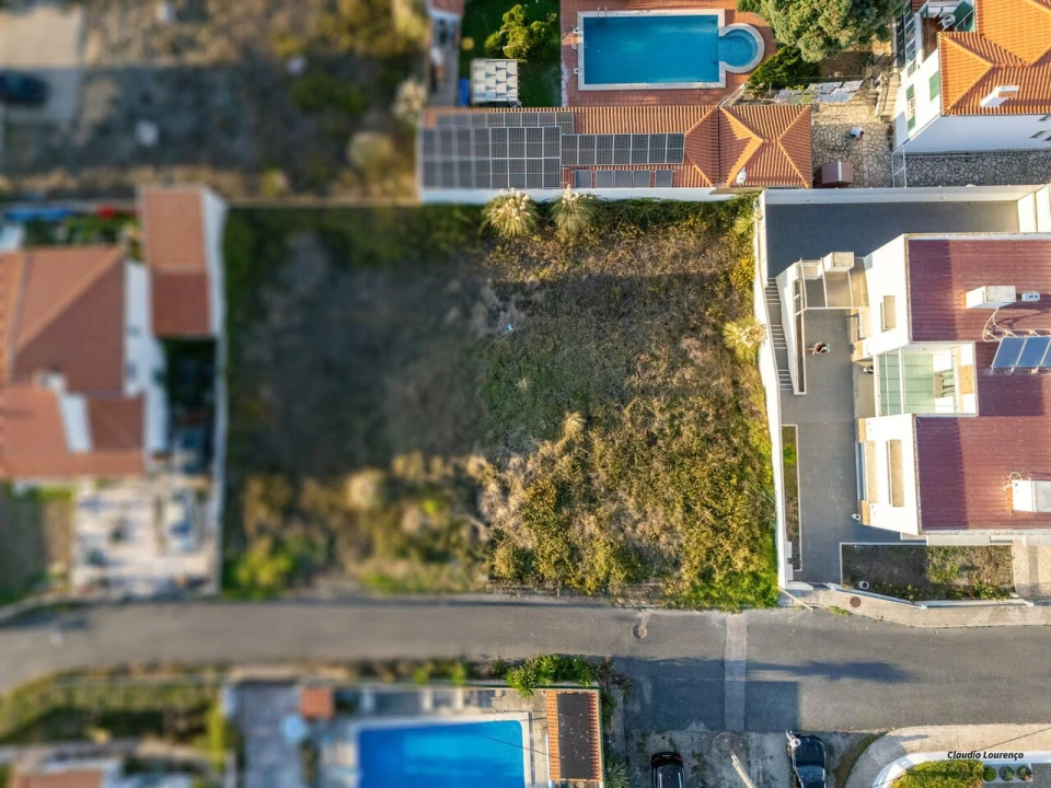 Terreno para Venda em Ericeira Foto 12