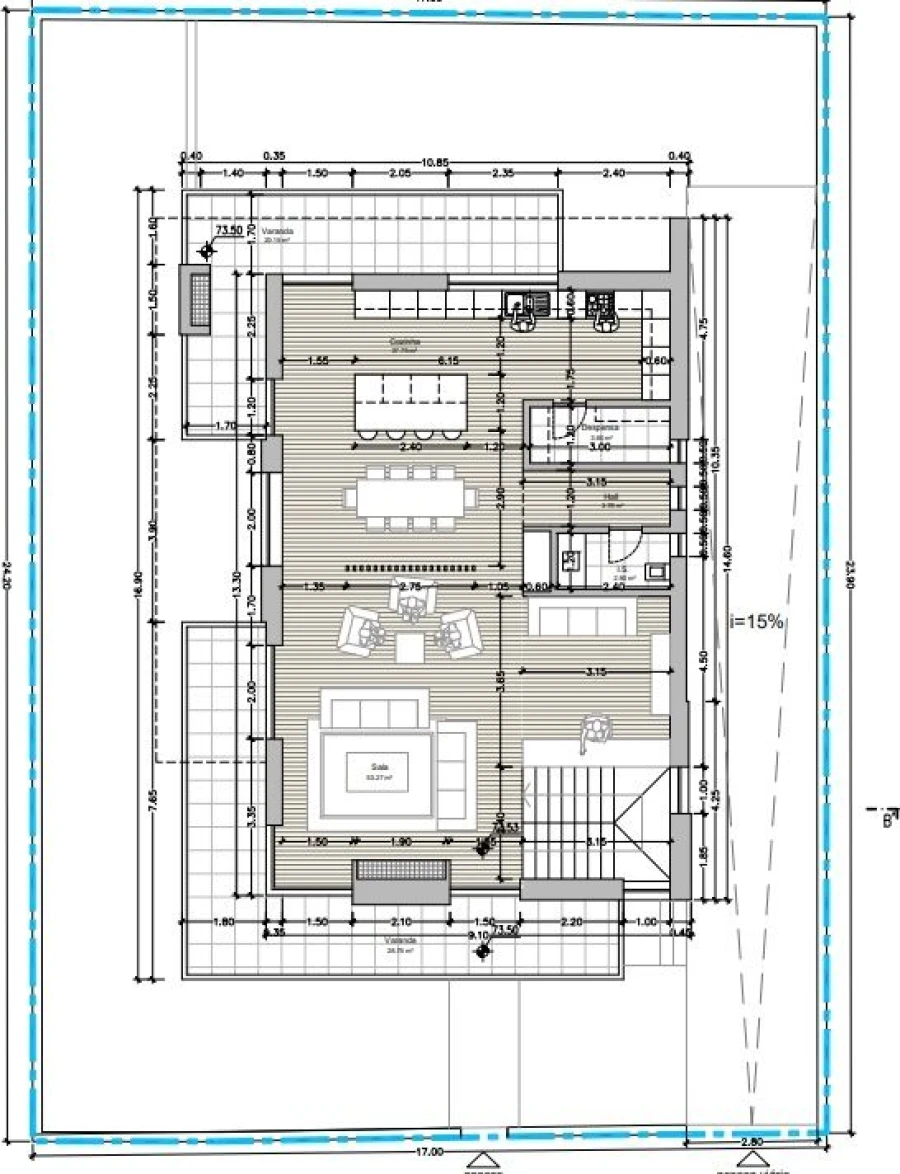 Terreno para Venda em Ericeira Foto 25