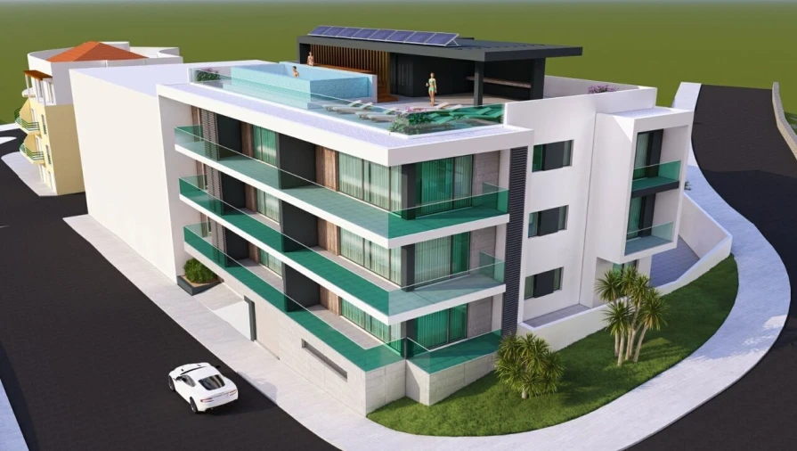 Apartamento T1 para Venda em Ericeira Foto 6