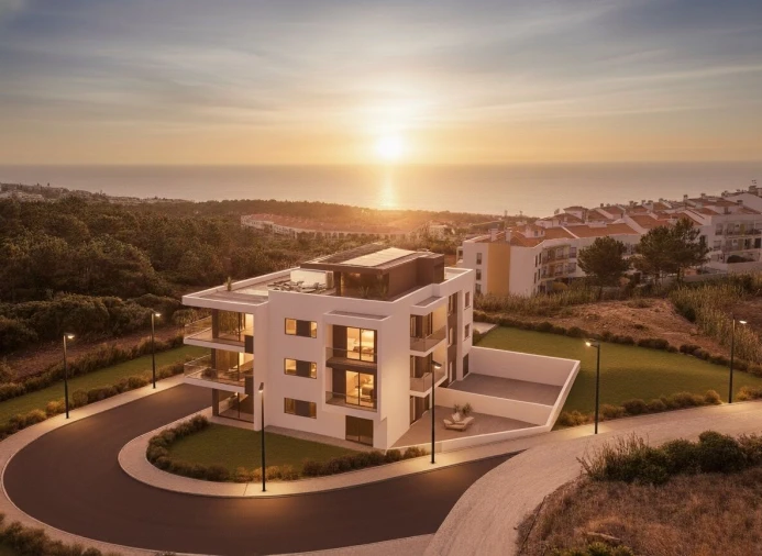 Apartamento T1 para Venda em Ericeira Foto 15