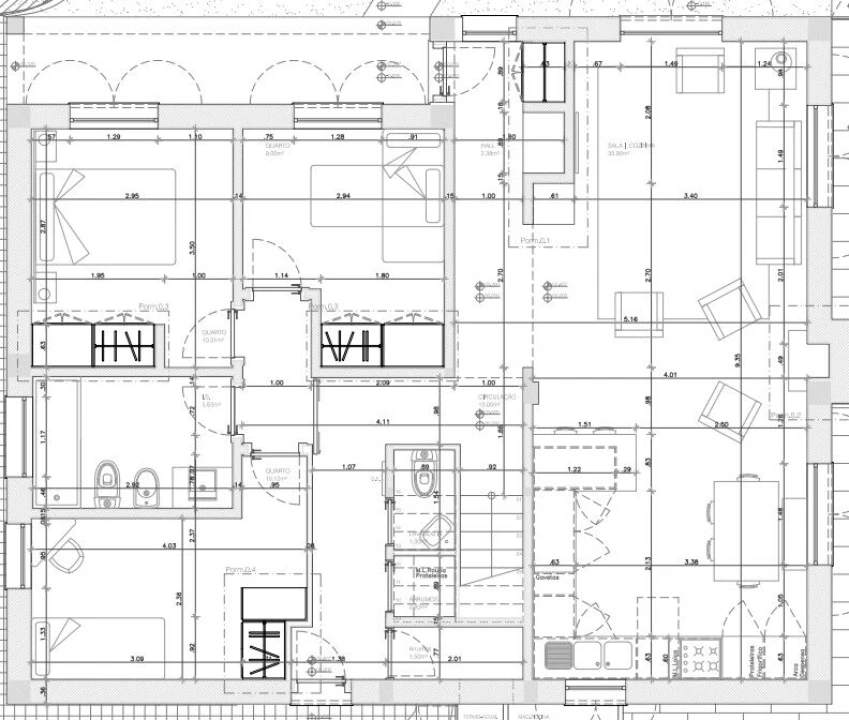 Moradia T6 para Venda em Santo Isidoro Foto 41